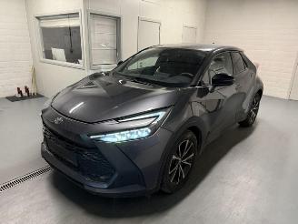 Toyota C-HR  picture 3