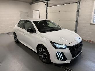 skadebil auto Peugeot 208  2024/12