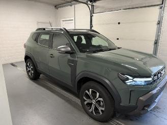 uszkodzony samochody osobowe Dacia Duster  2025/4