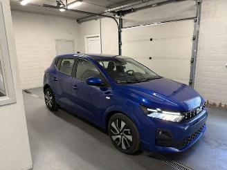 uszkodzony samochody osobowe Dacia Sandero AUTOMATIC CAMERA 2026/6