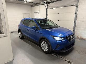 krockskadad bil auto Seat Arona  2025/4