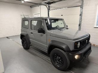 Auto incidentate Suzuki Jimny  2023/3