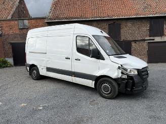 Schadeauto Mercedes Sprinter  2024/6