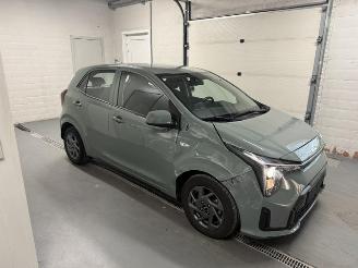 Voiture accidenté Kia Picanto  2024/12