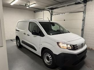 škoda osobní automobily Peugeot Partner  2025/4
