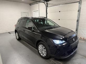 damaged passenger cars Seat Arona  2025/3