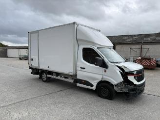 Schadeauto Renault Master  2025/9