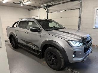 škoda osobní automobily Isuzu D-Max  2021/4