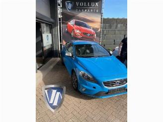 Salvage car Volvo V-40 V40 (MV), Hatchback 5-drs, 2012 / 2019 2.0 D4 16V 2014/12