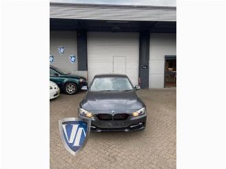 Auto da rottamare BMW 3-serie 3 serie (F30), Sedan, 2011 / 2018 328d 2.0 16V 2015/9