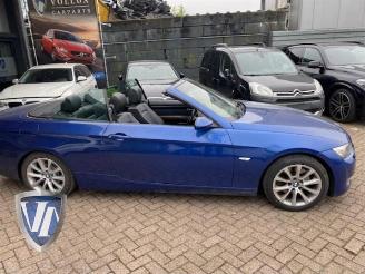 Auto da rottamare BMW 3-serie 3 serie (E93), Cabrio, 2006 / 2013 325i 24V 2010/8