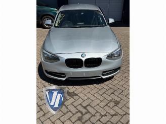 Auto da rottamare BMW 1-serie 1 serie (F20), Hatchback 5-drs, 2011 / 2019 116i 1.6 16V 2013/5