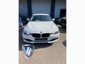 Démontage voiture BMW 3-serie 3 serie (F30), Sedan, 2011 / 2018 328d 2.0 16V 2014/10