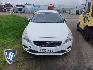 Démontage voiture Volvo V-60 V60 I (FW/GW), Combi, 2010 / 2018 1.6 DRIVe 2012/6