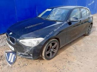 Auto da rottamare BMW 1-serie 1 serie (F20), Hatchback 5-drs, 2011 / 2019 116i 1.6 16V 2011/3