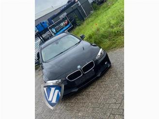 Auto da rottamare BMW 3-serie 3 serie Touring (F31), Combi, 2012 / 2019 320d 2.0 16V 2014/9