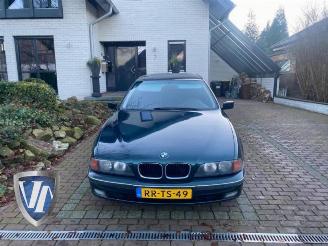 Auto da rottamare BMW 5-serie 5 serie (E39), Sedan, 1995 / 2004 523i 24V 1997/5