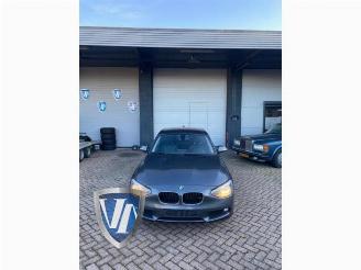Auto da rottamare BMW 1-serie 1 serie (F20), Hatchback 5-drs, 2011 / 2019 118d 2.0 16V 2012/10