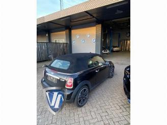Mini Cooper Mini Open (R57), Cabrio, 2007 / 2015 1.6 16V Cooper picture 3