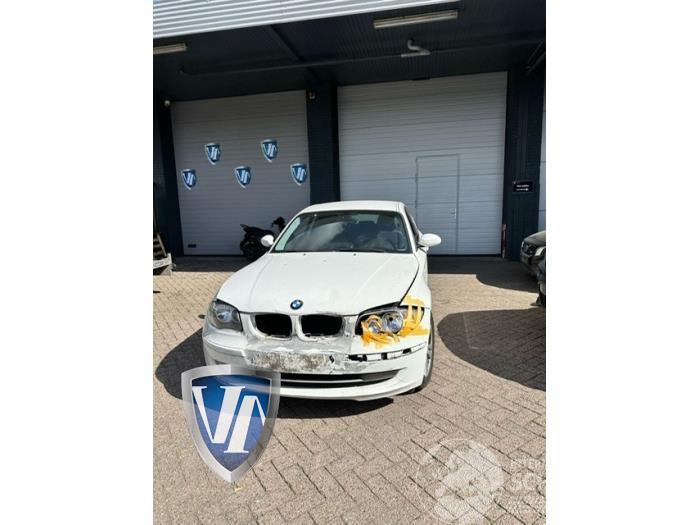 BMW 1-serie 1 serie (E81), Hatchback 3-drs, 2006 / 2012 118i 16V