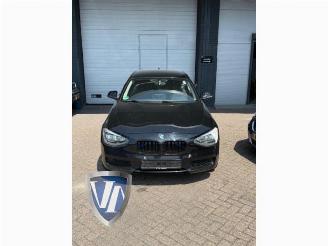 Auto da rottamare BMW 1-serie 1 serie (F21), Hatchback 3-drs, 2011 / 2019 114i 1.6 16V 2012/11