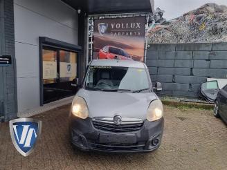 rozbiórka samochody osobowe Opel Combo Combo, Van, 2012 / 2018 1.3 CDTI 16V ecoFlex 2013/6