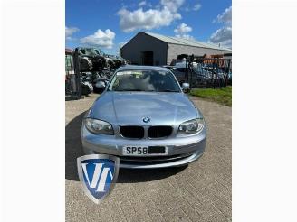 Auto da rottamare BMW 1-serie 1 serie (E87/87N), Hatchback 5-drs, 2003 / 2012 116i 1.6 16V 2009/1