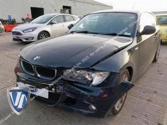 Sloopauto BMW 1-serie 1 serie (E81), Hatchback 3-drs, 2006 / 2012 118i 16V 2009/9