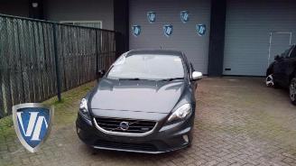 Auto da rottamare Volvo V-40 V40 (MV), Hatchback 5-drs, 2012 / 2019 1.6 D2 2013