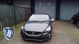 Uttjänta bilar auto Volvo V-40 V40 (MV), Hatchback 5-drs, 2012 / 2019 1.6 D2 2013