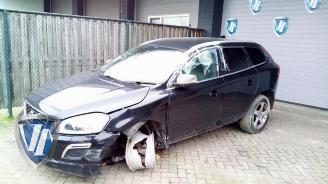 Auto da rottamare Volvo Xc-60 XC60 I (DZ), SUV, 2008 / 2017 2.4 D5 20V AWD Geartronic 2012