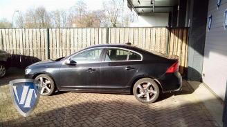 Autoverwertung Volvo S-60 S60 II (FS), Sedan, 2010 / 2018 1.6 DRIVe,D2 2014