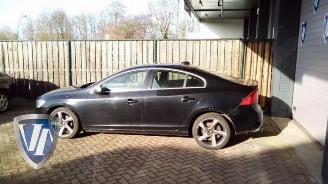 Démontage voiture Volvo S-60 S60 II (FS), Sedan, 2010 / 2018 1.6 DRIVe,D2 2014