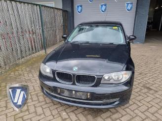 Auto da rottamare BMW 1-serie 1 serie (E87/87N), Hatchback 5-drs, 2003 / 2012 118i 16V 2009