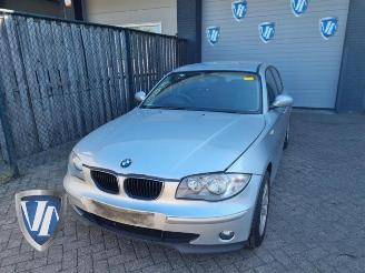 Auto da rottamare BMW 1-serie 1 serie (E87/87N), Hatchback 5-drs, 2003 / 2012 116i 1.6 16V 2007