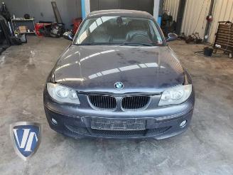 Auto da rottamare BMW 1-serie 1 serie (E87/87N), Hatchback 5-drs, 2003 / 2012 116i 1.6 16V 2006/8