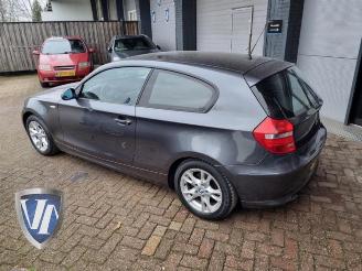 Auto da rottamare BMW 1-serie 1 serie (E81), Hatchback 3-drs, 2006 / 2012 116i 1.6 16V 2008/4