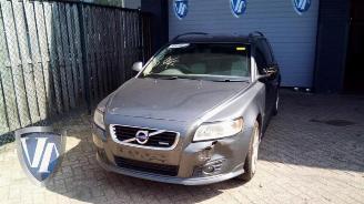 Uttjänta bilar auto Volvo V-50 V50 (MW), Combi, 2003 / 2012 2.0 D 16V 2010