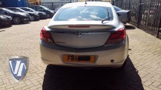 Coche siniestrado Opel Insignia Insignia, Sedan, 2008 / 2017 1.8 16V Ecotec 2011