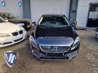 demontáž osobní automobily Volvo V-40 V40 Cross Country (MZ), Hatchback 5-drs, 2012 / 2019 2.0 D3 20V 2013/3