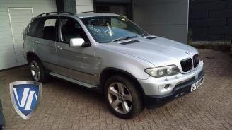 Auto da rottamare BMW X5 X5 (E53), SUV, 2000 / 2006 3.0d 24V 2006/1