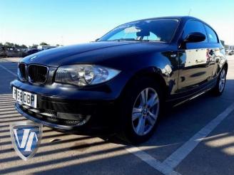 Sloopauto BMW 1-serie 1 serie (E81), Hatchback 3-drs, 2006 / 2012 118d 16V 2008/8