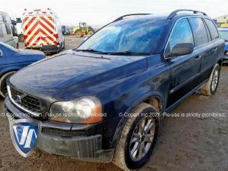 Auto da rottamare Volvo Xc-90 XC90 I, SUV, 2002 / 2014 2.9 T6 24V 2004/4