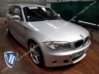 Auto da rottamare BMW 1-serie 1 serie (E87/87N), Hatchback 5-drs, 2003 / 2012 118d 16V 2008/7