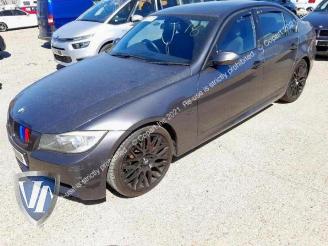 Auto da rottamare BMW 3-serie 3 serie (E90), Sedan, 2005 / 2011 320i 16V Corporate Lease 2008/2