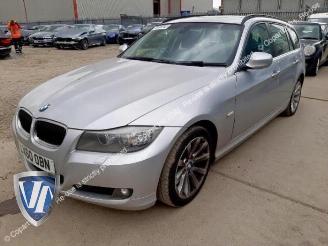 Dezmembrări autoturisme BMW 3-serie 3 serie Touring (E91), Combi, 2004 / 2012 320i 16V 2010/10