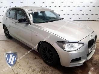 Salvage car BMW 1-serie 1 serie (F20), Hatchback 5-drs, 2011 / 2019 116i 1.6 16V 2012/10