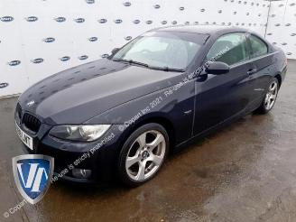 Auto da rottamare BMW 3-serie 3 serie (E92), Coupe, 2005 / 2013 320i 16V 2008/7
