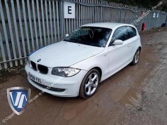 Auto da rottamare BMW 1-serie 1 serie (E81), Hatchback 3-drs, 2006 / 2012 116i 1.6 16V 2008/6