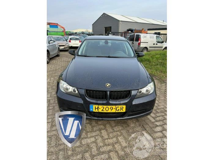 BMW 3-serie 3 serie (E90), Sedan, 2005 / 2011 318i 16V